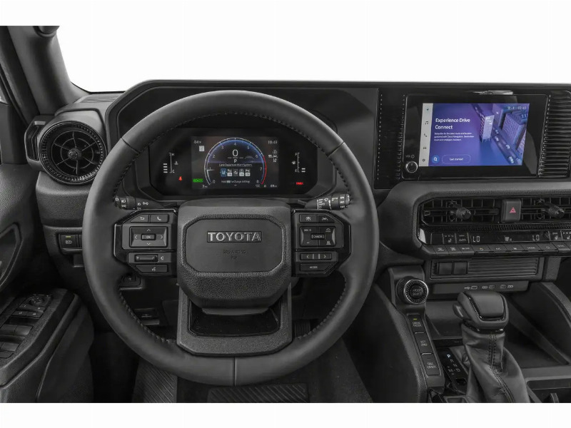 car Toyota Land Cruiser id294194 photo #4