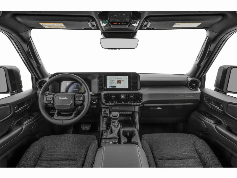 car Toyota Land Cruiser id294194 photo #5