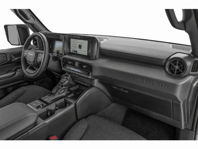 car Toyota Land Cruiser id294194 photo #9