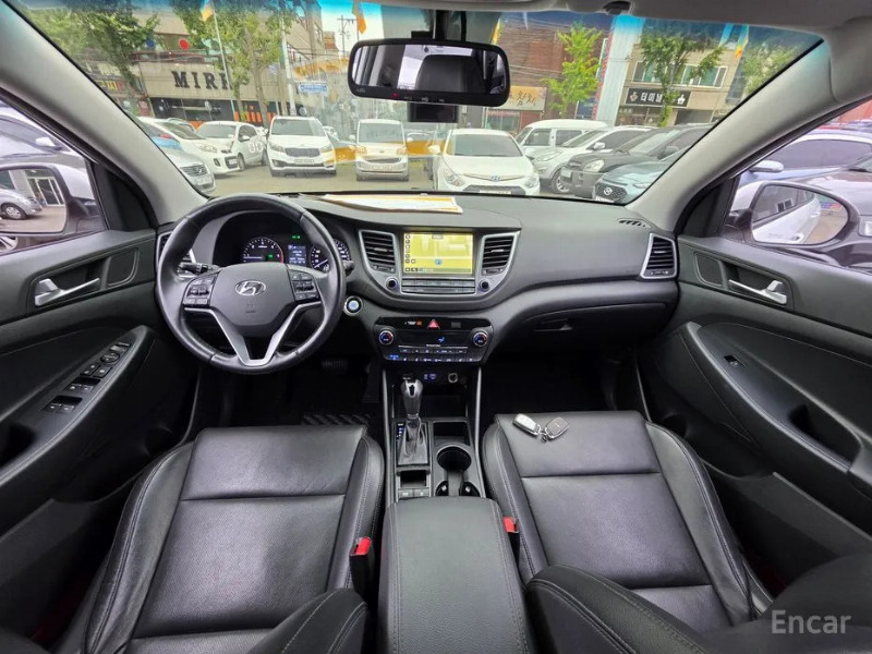car Hyundai Tucson id294201 photo #11