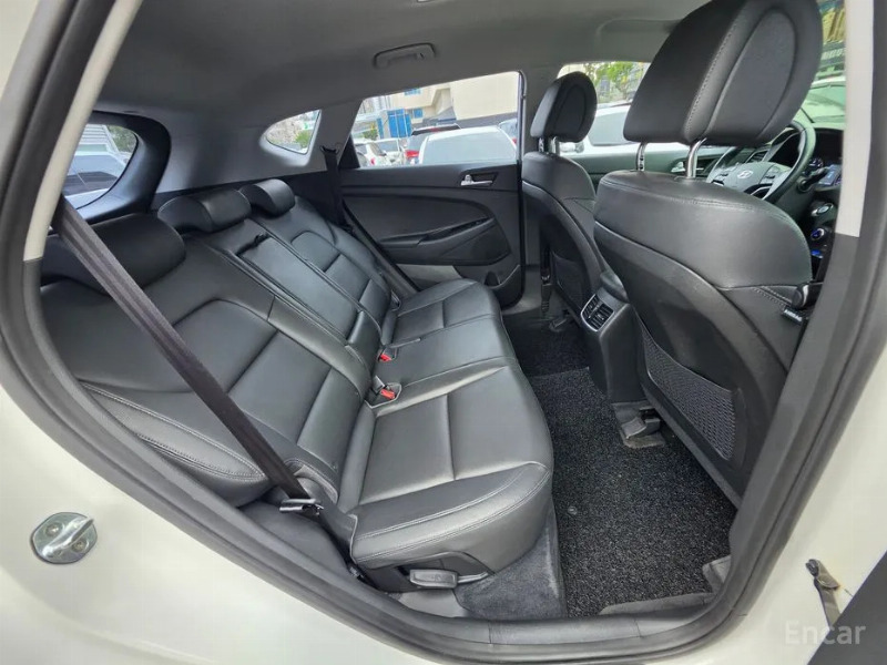 car Hyundai Tucson id294201 photo #12