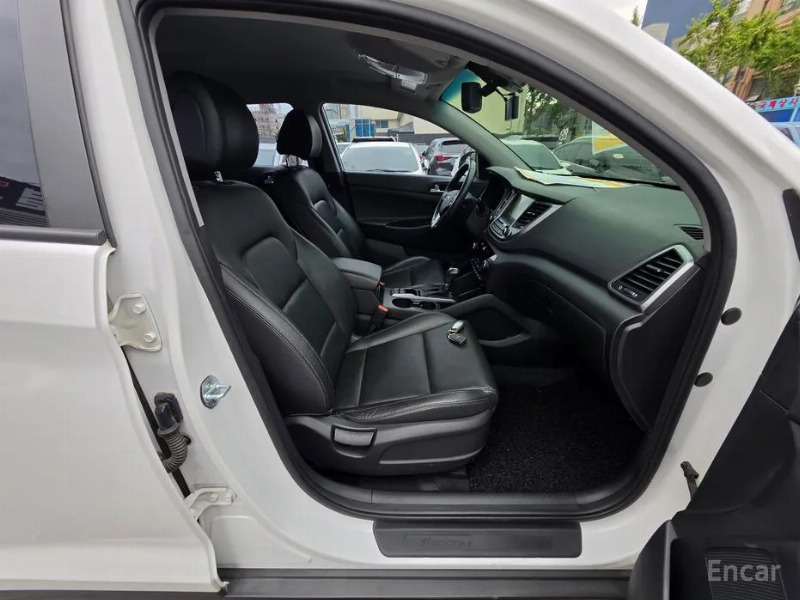 car Hyundai Tucson id294201 photo #13