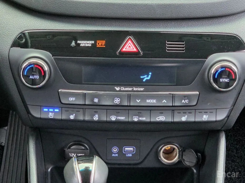 car Hyundai Tucson id294201 photo #16