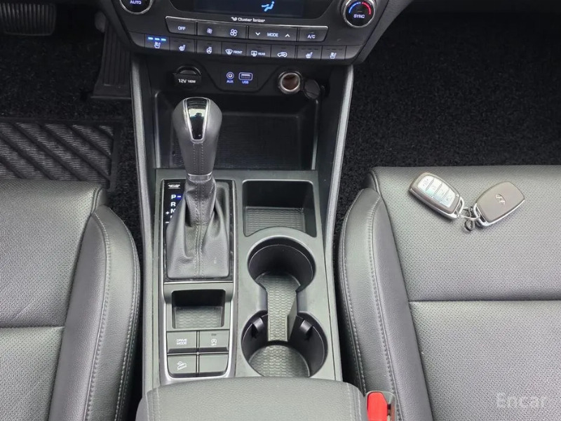 car Hyundai Tucson id294201 photo #17