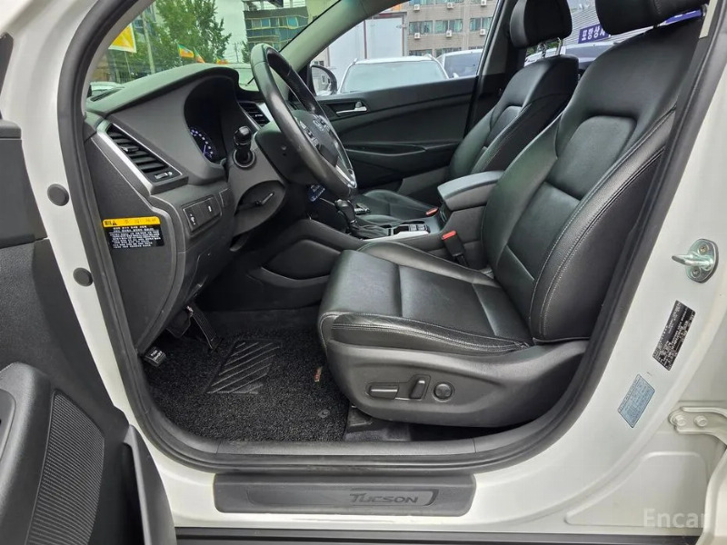 car Hyundai Tucson id294201 photo #19