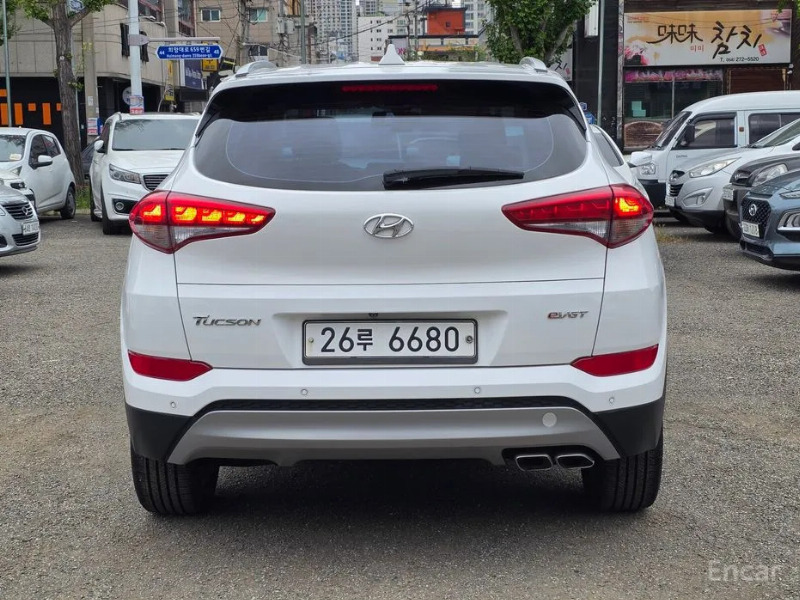 car Hyundai Tucson id294201 photo #3