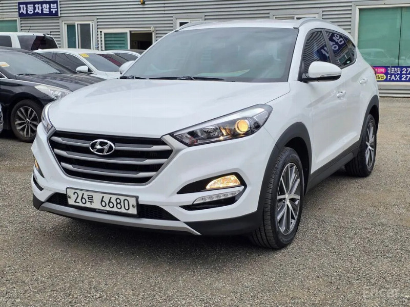 car Hyundai Tucson id294201 photo #4