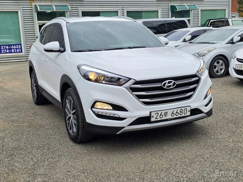 car Hyundai Tucson id294201 photo #5