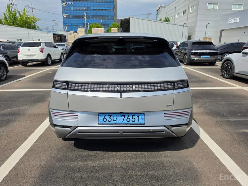 car Hyundai IONIQ 5 id294211 photo #3
