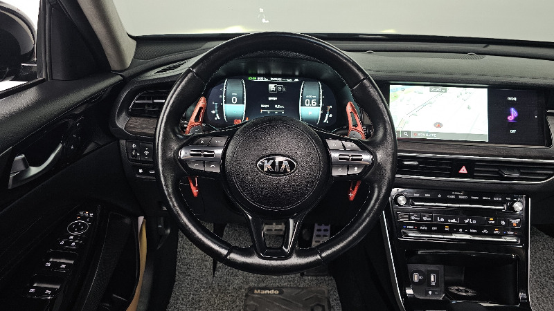 car KIA K7 id294307 photo #12