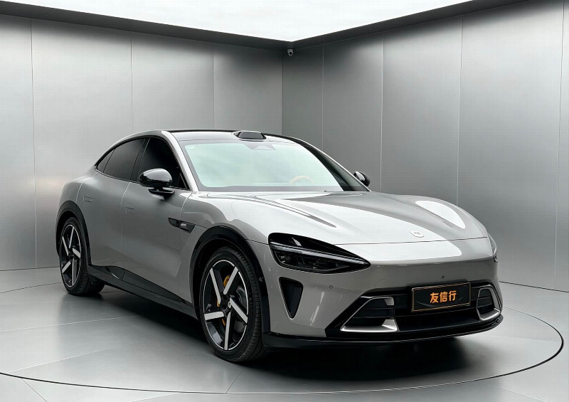 car Xiaomi YU7 id294325 photo #3