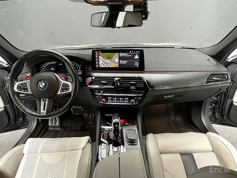 car BMW M5 id294435 photo #7
