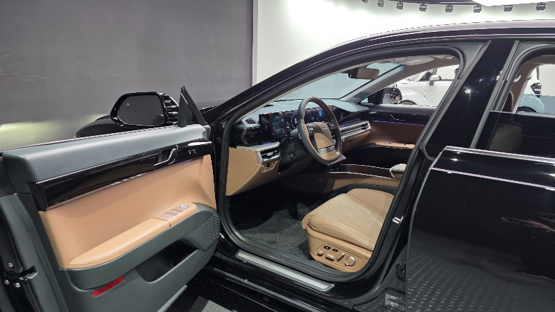 car Hyundai Grandeur id294637 photo #10