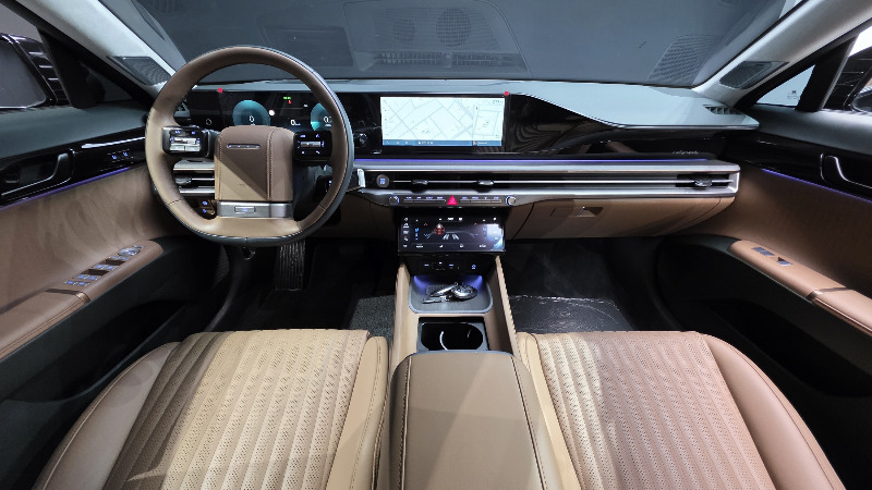 car Hyundai Grandeur id294637 photo #7