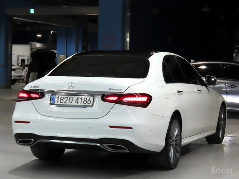car Mercedes E-Class id294659 photo #4