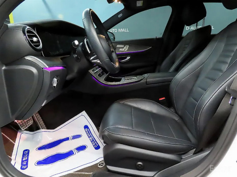 car Mercedes E-Class id294659 photo #6