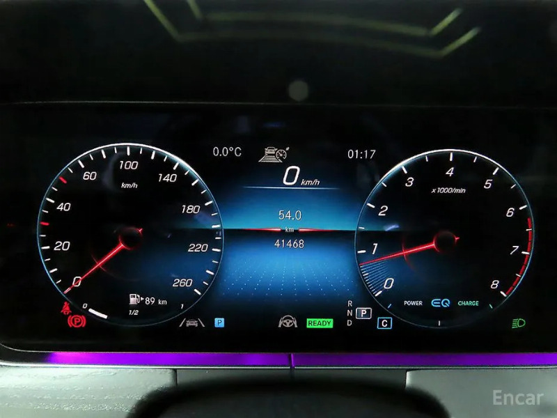 car Mercedes E-Class id294659 photo #7