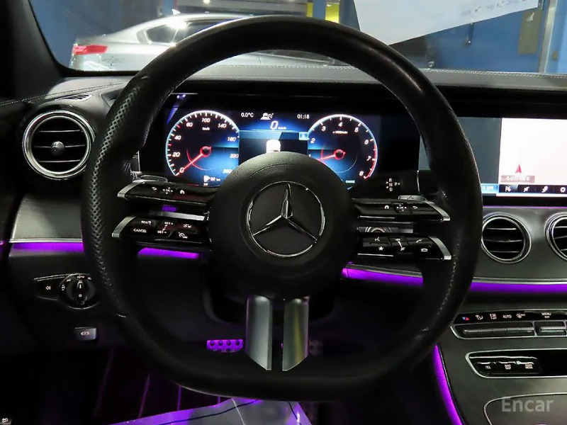 car Mercedes E-Class id294659 photo #8