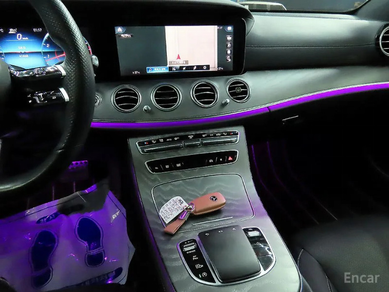 car Mercedes E-Class id294659 photo #9