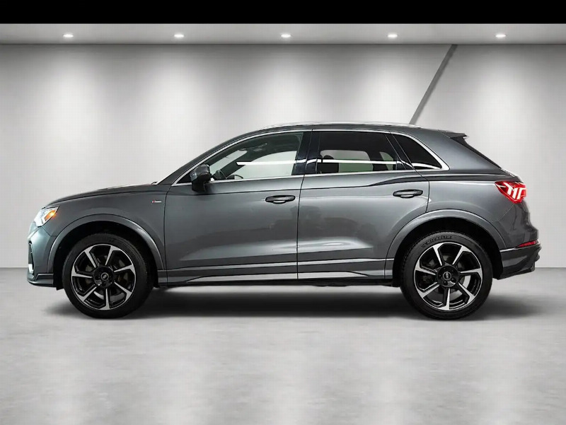 car Audi Q3 id294684 photo #4