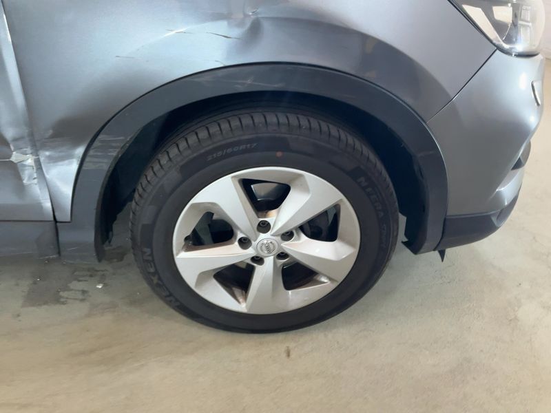 car Nissan Qashqai id294702 photo #13