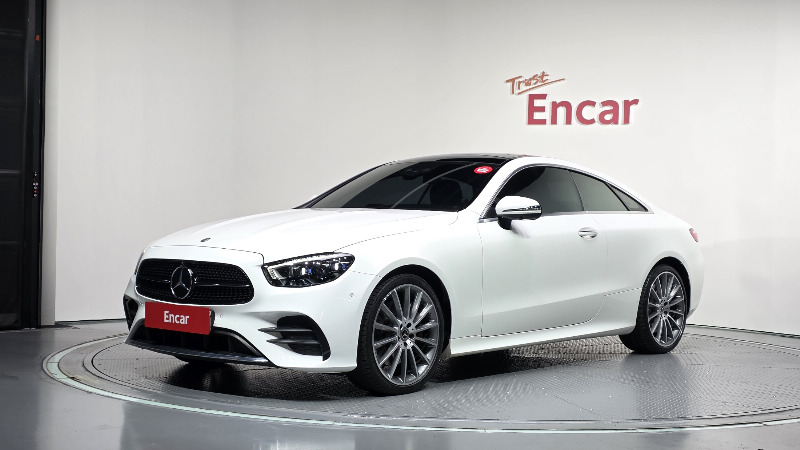 car Mercedes E-Class id294750 main photo