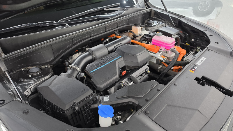 car KIA Sorento id294873 photo #6