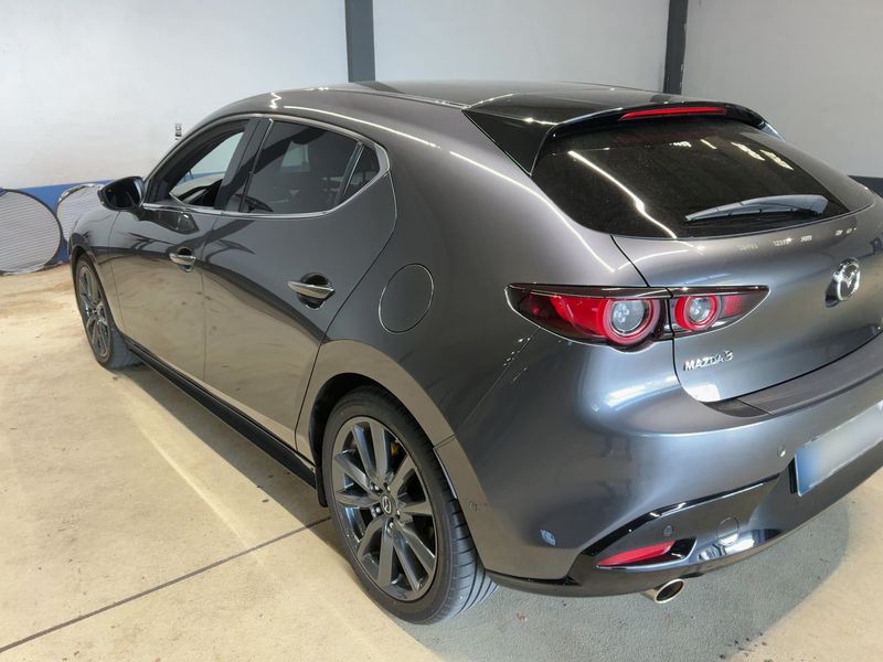car Mazda 3 id294983 photo #2