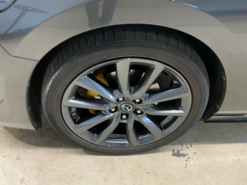 car Mazda 3 id294983 photo #7