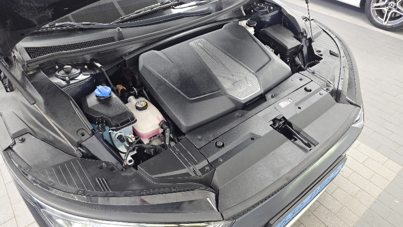 car KIA EV6 id295019 photo #6