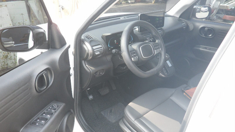 car Hyundai Casper id295081 photo #6