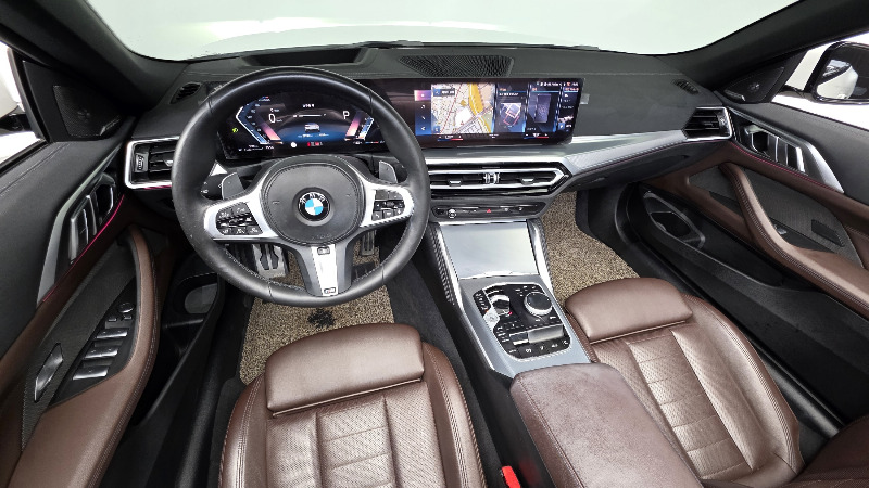 car BMW 4 Series id295280 photo #7