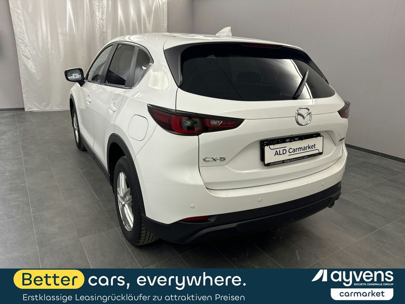 car Mazda CX-5 id295562 photo #3
