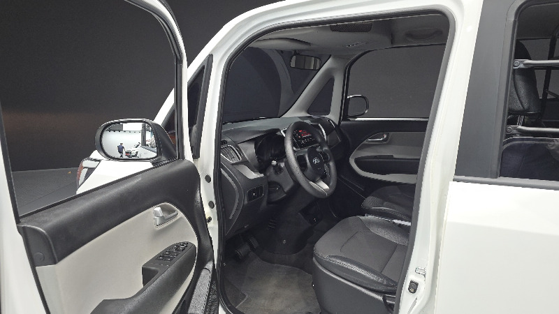 car KIA Ray id295569 photo #10