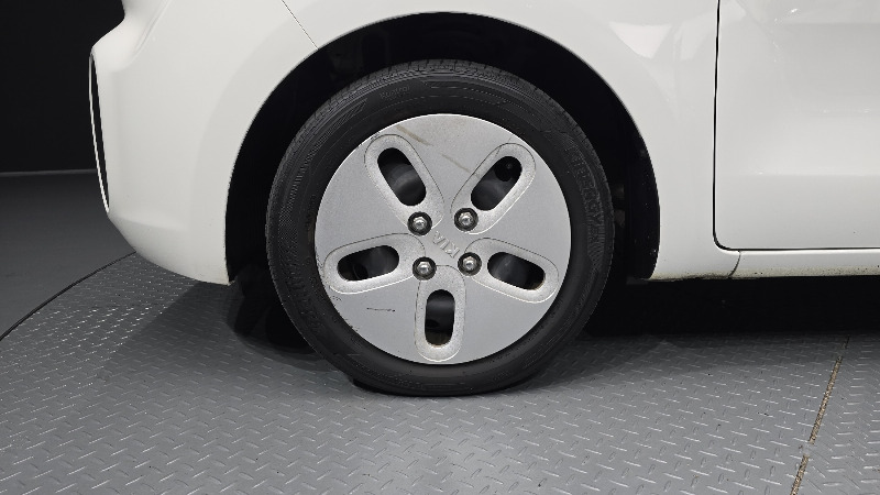 car KIA Ray id295569 photo #5