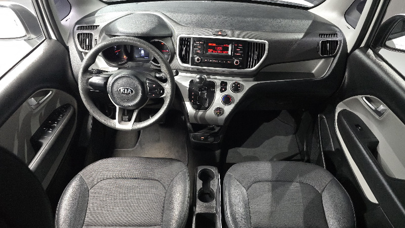 car KIA Ray id295569 photo #7