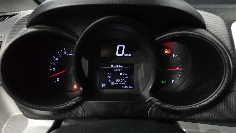 car KIA Ray id295569 photo #8
