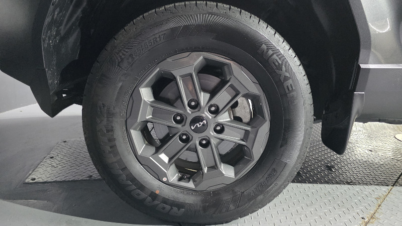 car KIA Tasman id295767 photo #5