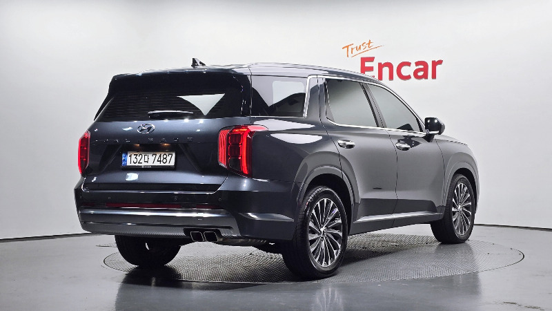 car Hyundai Palisade id295982 photo #2