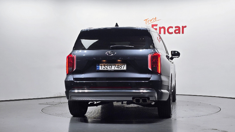 car Hyundai Palisade id295982 photo #4
