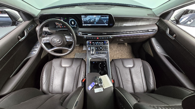 car Hyundai Palisade id295982 photo #7