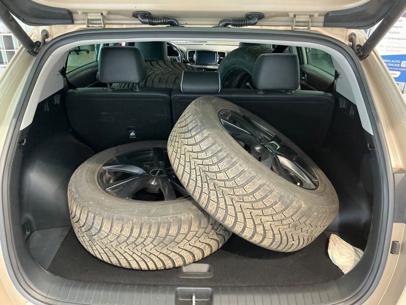 car KIA Sportage id296064 photo #10