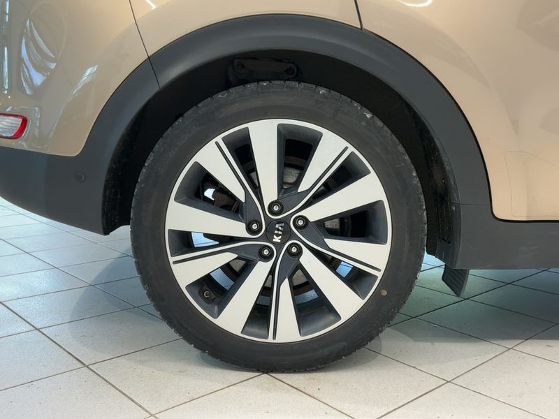 car KIA Sportage id296064 photo #11