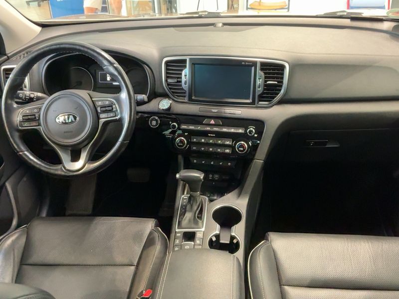 car KIA Sportage id296064 photo #18