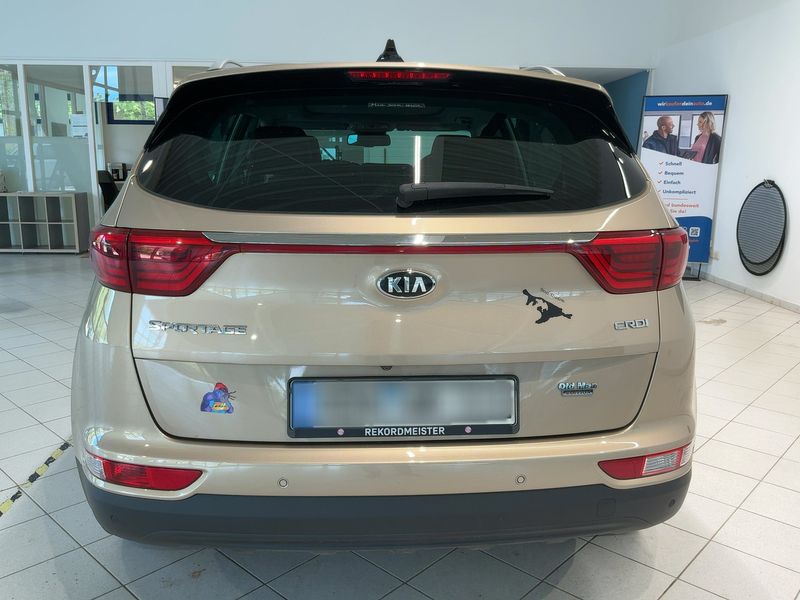 car KIA Sportage id296064 photo #3