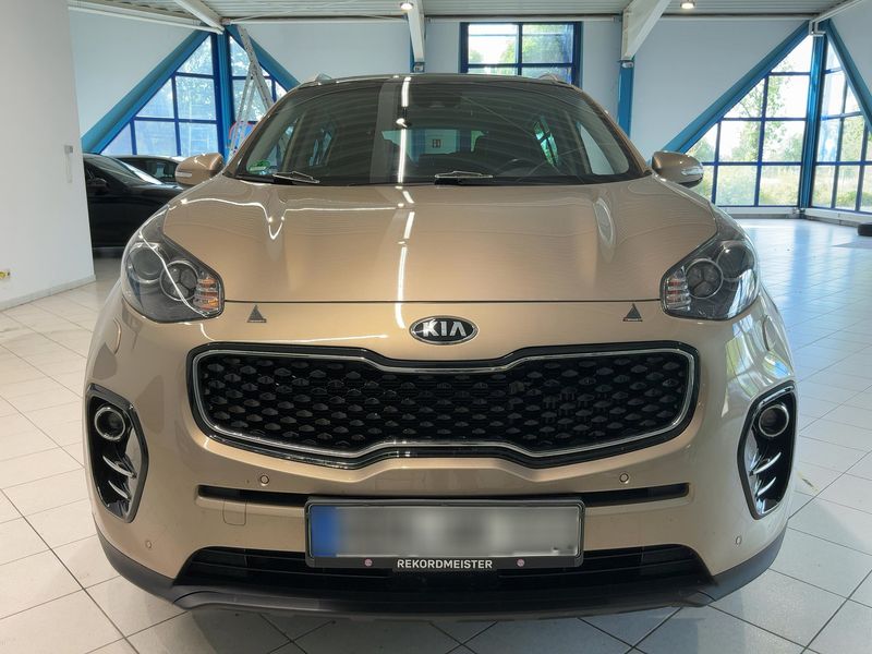 car KIA Sportage id296064 photo #5