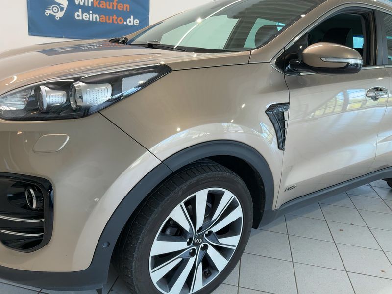 car KIA Sportage id296064 photo #6