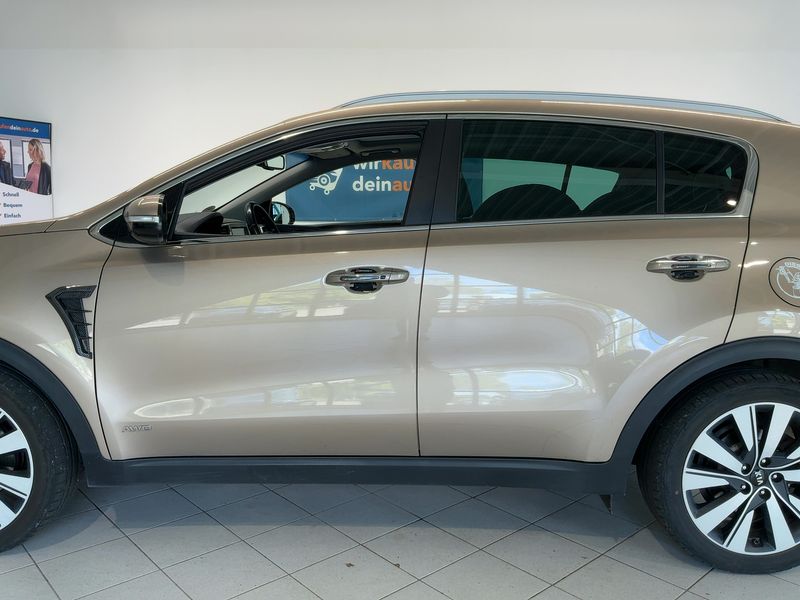 car KIA Sportage id296064 photo #8
