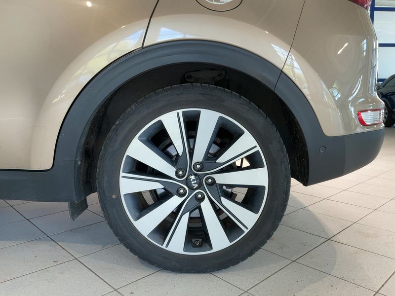 car KIA Sportage id296064 photo #9
