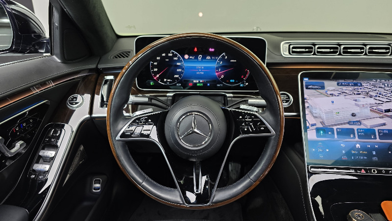 car Mercedes S-Class id296095 photo #13